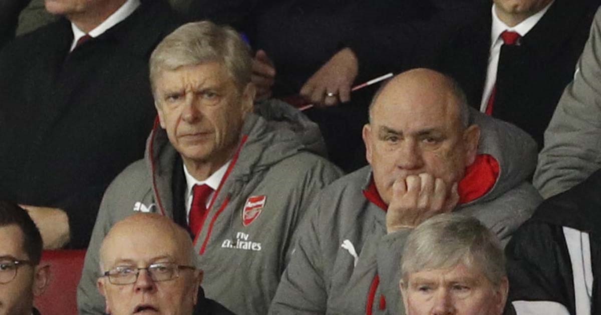 Wenger nije mogao bez njega, a trener Hajduka je rekao: Ja nisam dobar trener