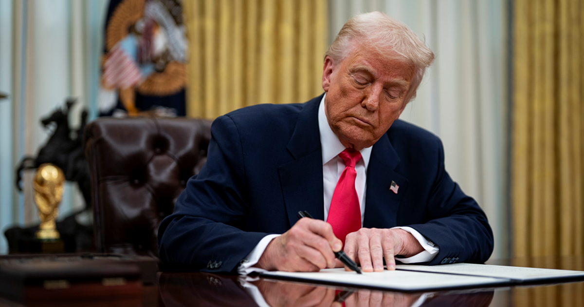 Trump poslao pismo Iranu