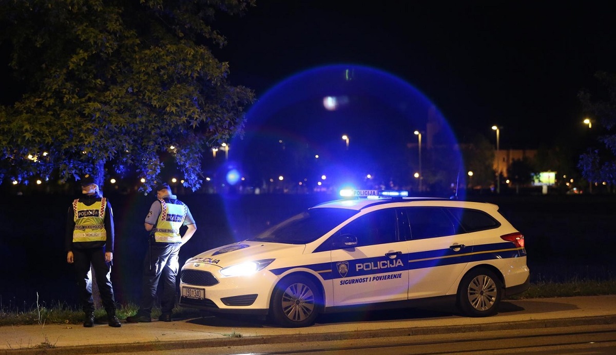 Teška prometna u Zagrebu, pješak umro nakon naleta automobila