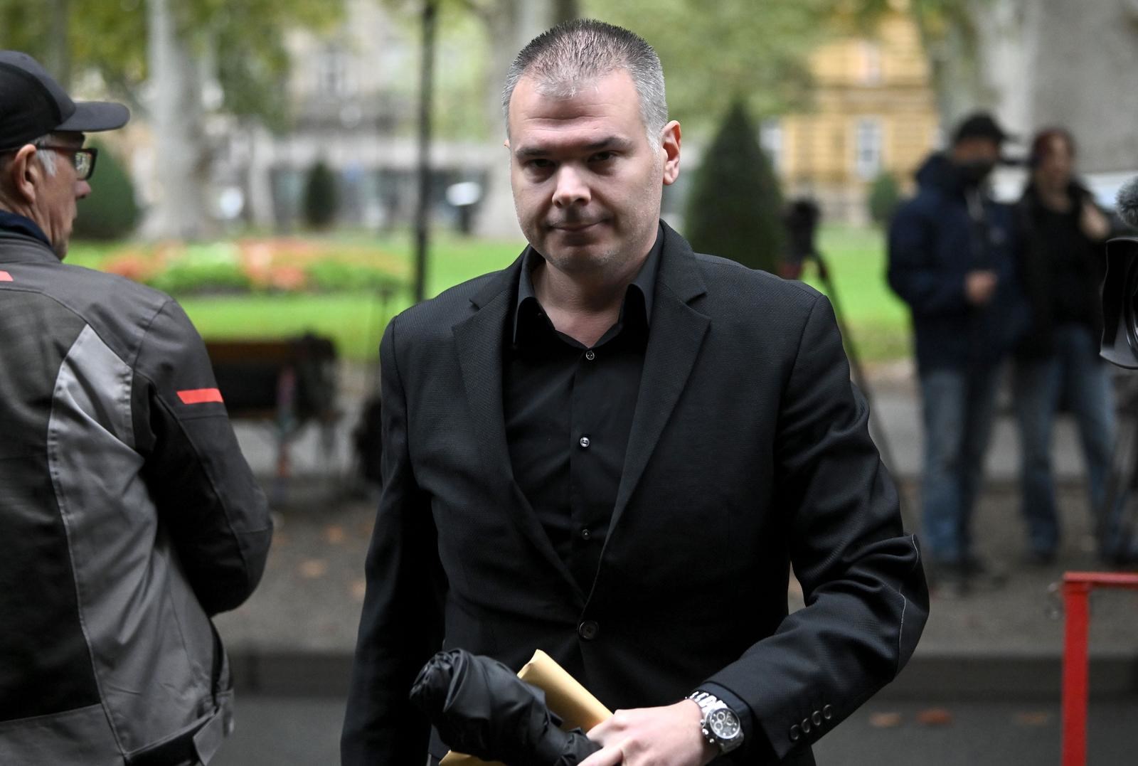 I drugi Petračev sin će danas u zatvor zbog mita za Beroša i skupih robota za bolnice