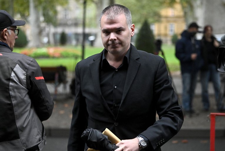 I drugi Petračev sin ide u zatvor. Priznao mito za Beroša, EU tužitelji ga još istražuju