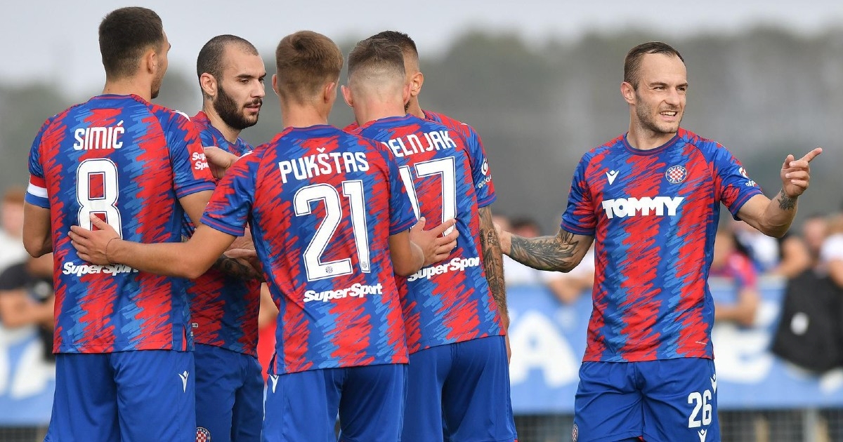 Počela je prodaja ulaznica za utakmicu Hajduka u Kupu