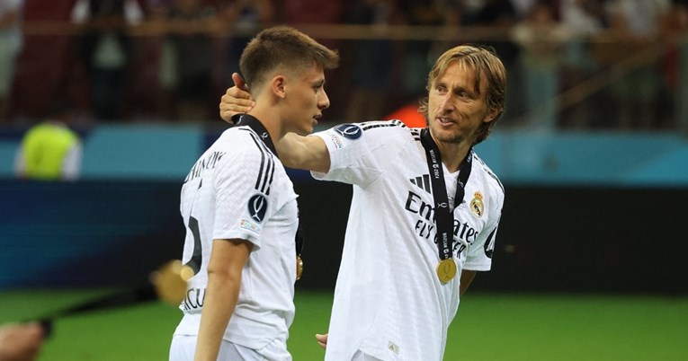 Modrić mu je trebao ostaviti svoju desetku. Marca: Njegov efekt blijedi