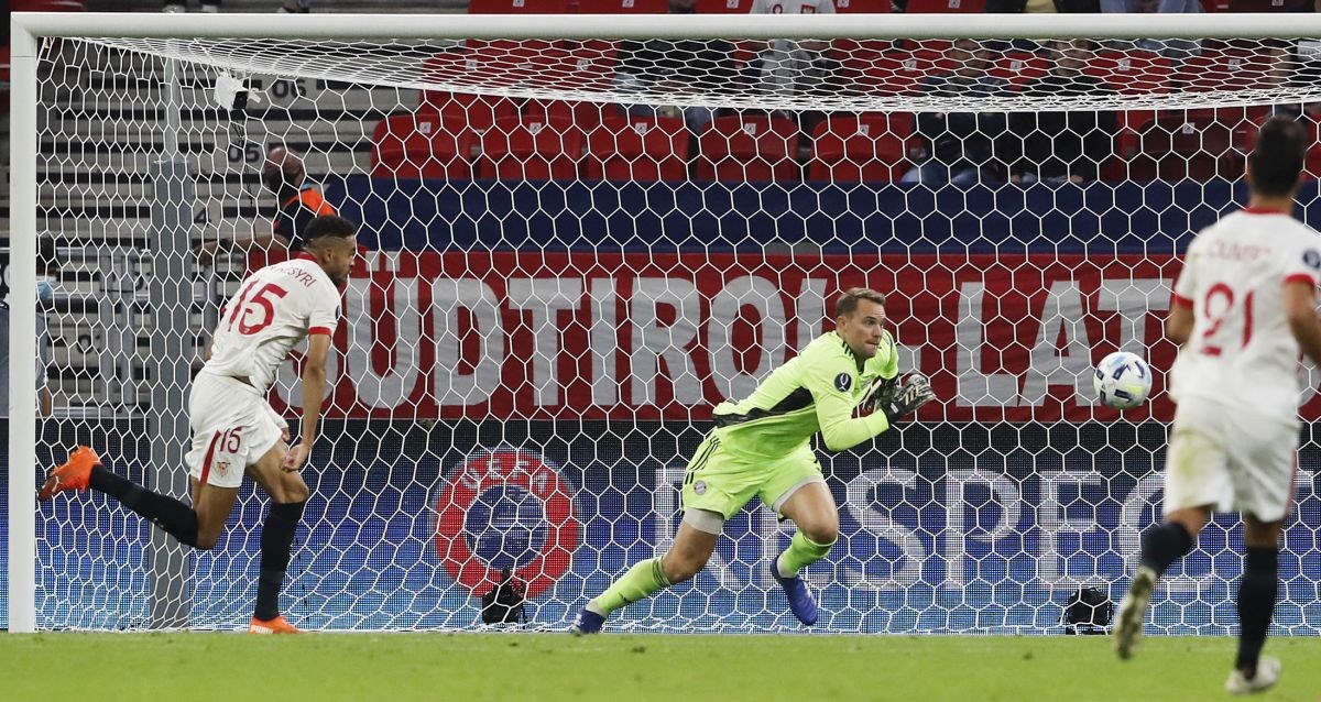 Evo zašto je Rakitić u pravu kada kaže da je Neuer donio Bayernu Superkup