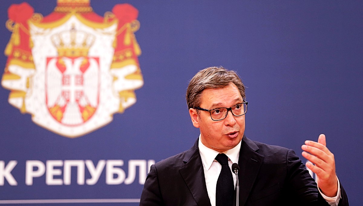 Vučić: 770 novozaraženih u Hrvatskoj je kao da mi u Srbiji imamo 1300