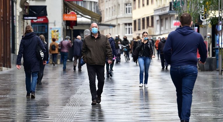 Slovenija ima 2488 novozaraženih, vlada večeras raspravlja o epidemiološkoj situaciji