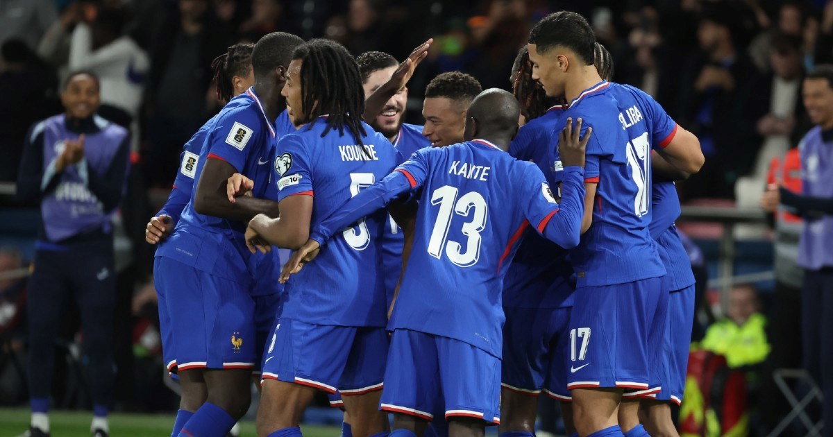 Francuska se plasirala na Svjetsko prvenstvo