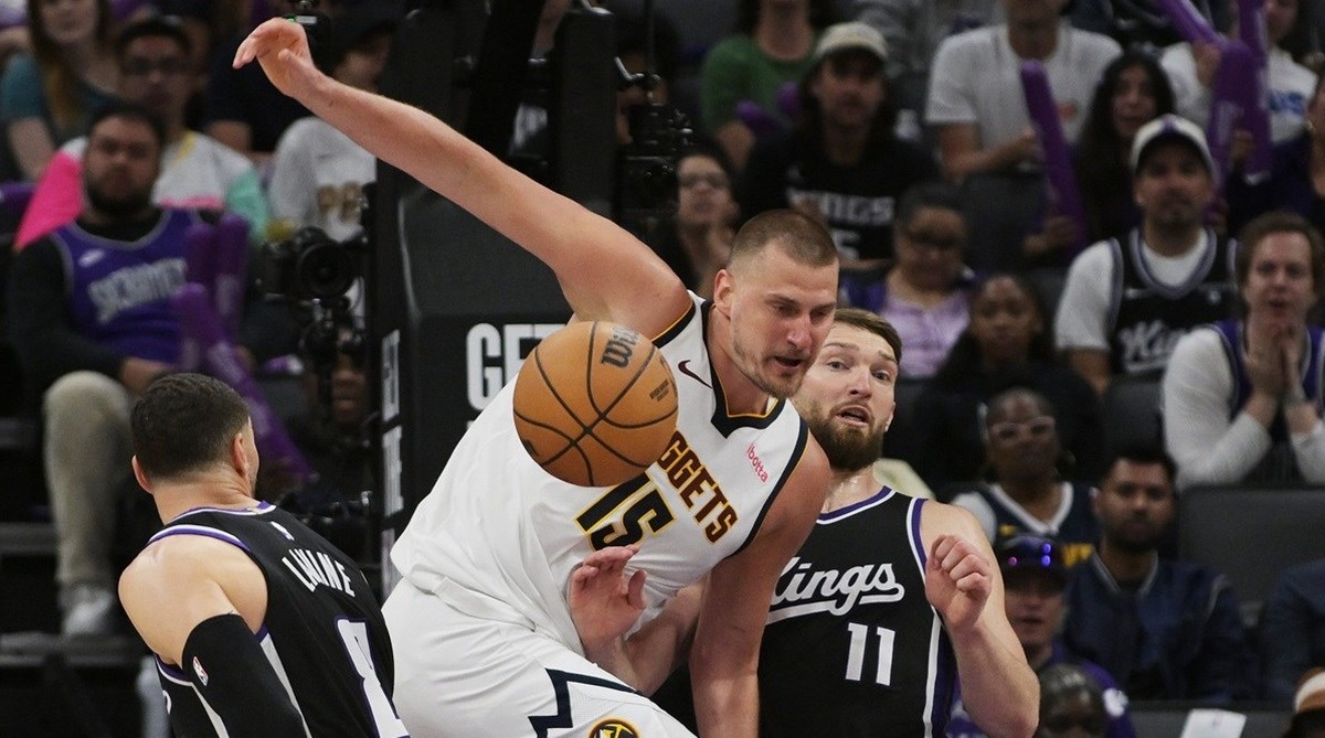 Jokić novu eru počeo triple-doubleom: "Zvijer je najopasnija kada je ranjiva"