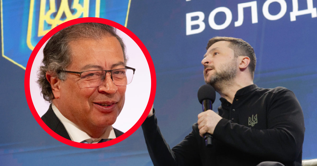 Predsjednik Kolumbije: Zelenski je dopustio da ga izmanipuliraju zapadni Europljani