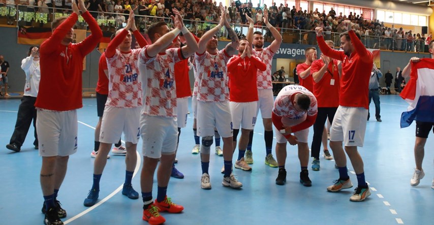 Hrvatska rukometna reprezentacija gluhih osvojila Europsko prvenstvo