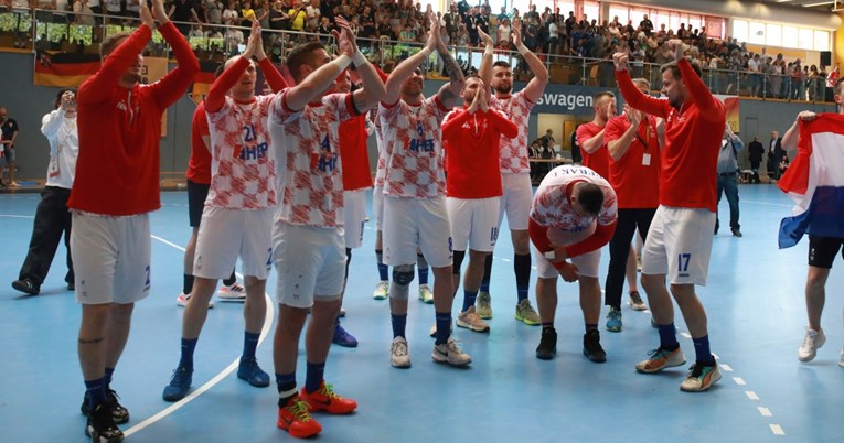 Hrvatska rukometna reprezentacija gluhih osvojila Europsko prvenstvo