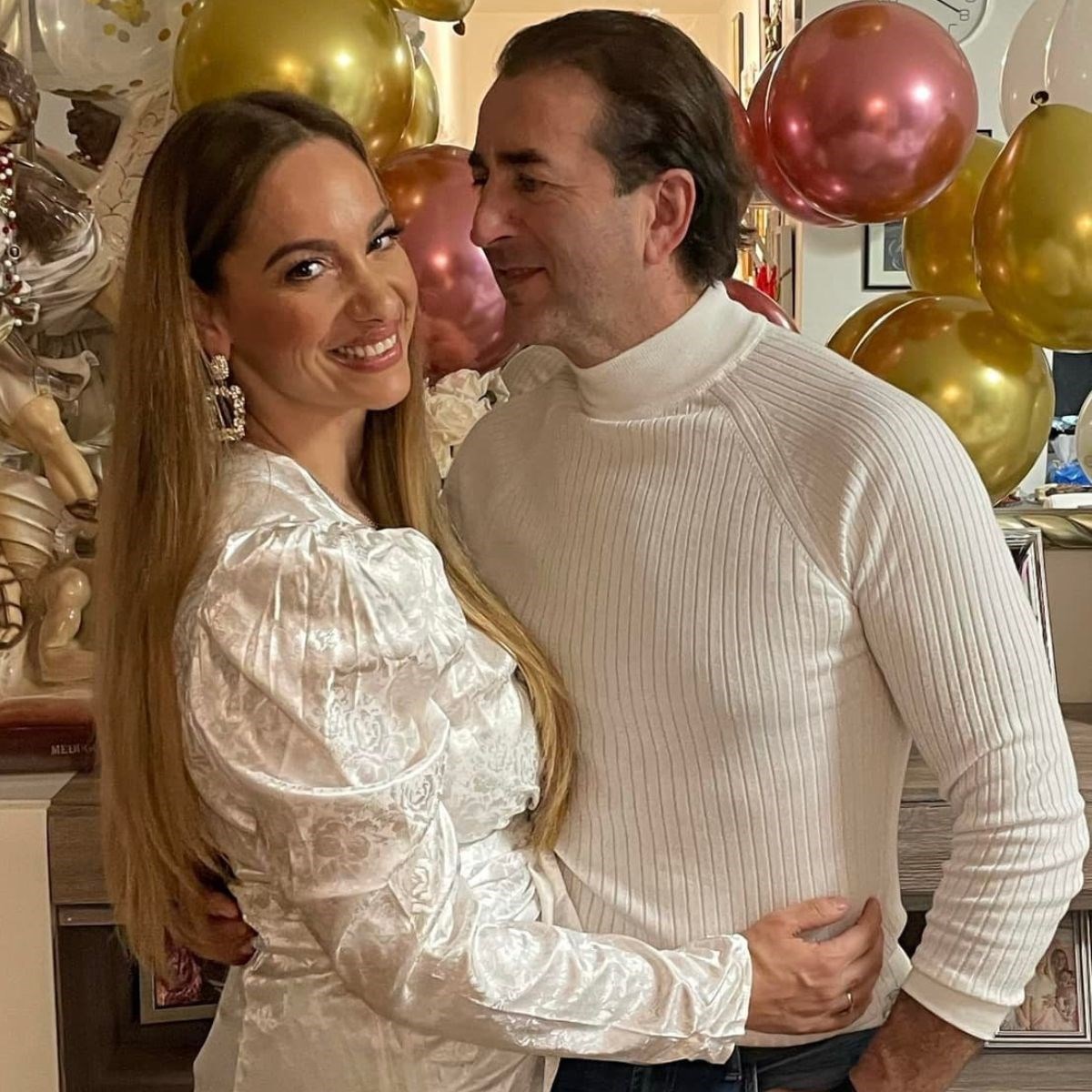 Simona Mijoković proslavila 9. godišnjicu braka: Toliko toga smo prošli, toliko suza