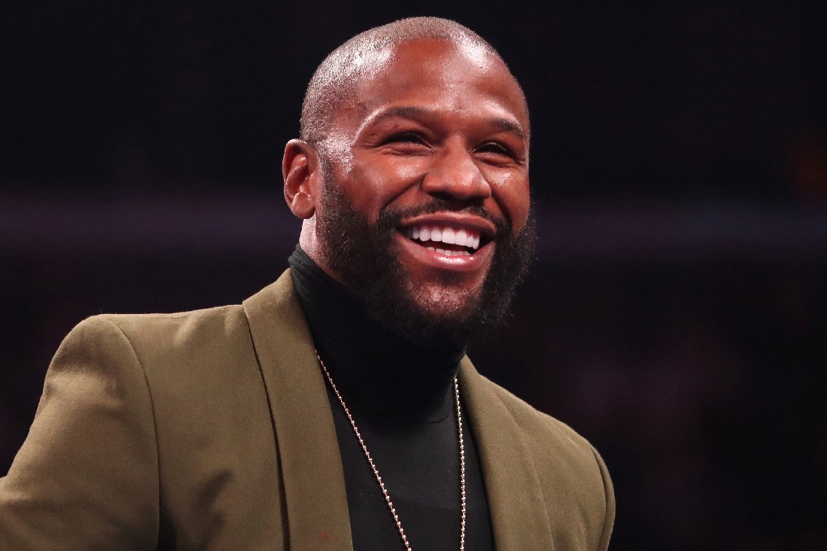 Floyd Mayweather se četvrti put vraća iz mirovine