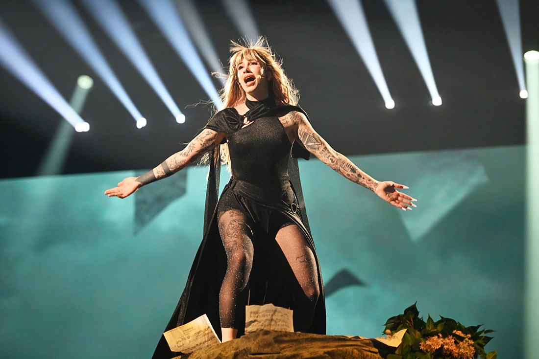 Stela Rade: Nisam mogla vjerovati koliko me koštao moj nastup na Dori