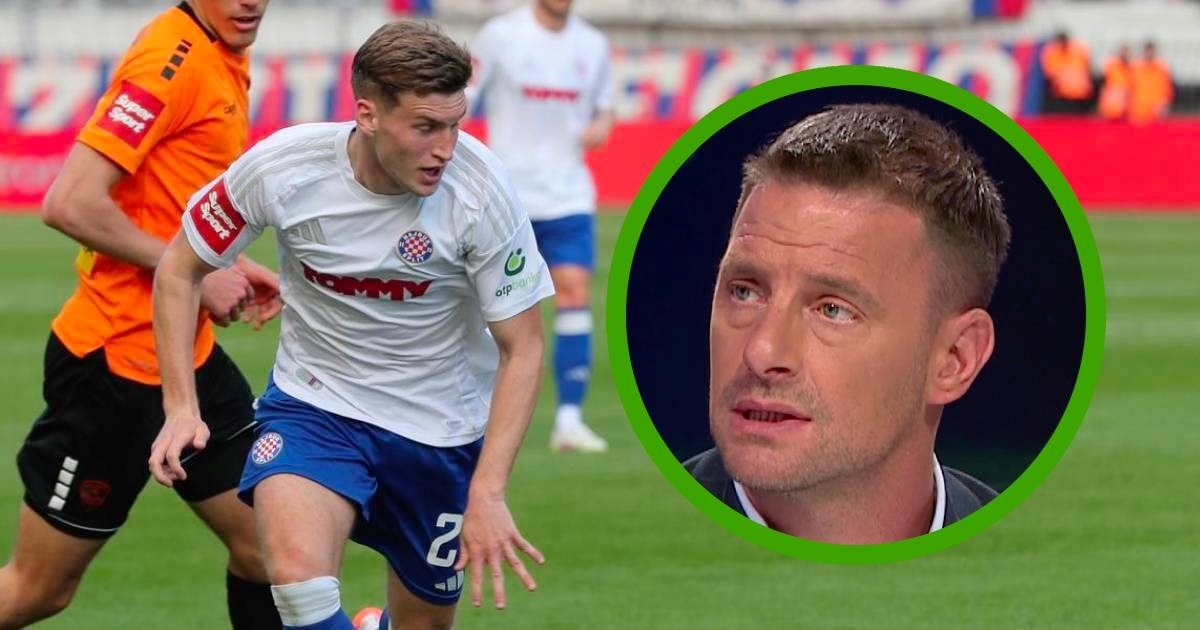 Ješe o napadaču Hajduka: Nije mi jasan. Pojavio se iz naftalina, a Šego se ugasio