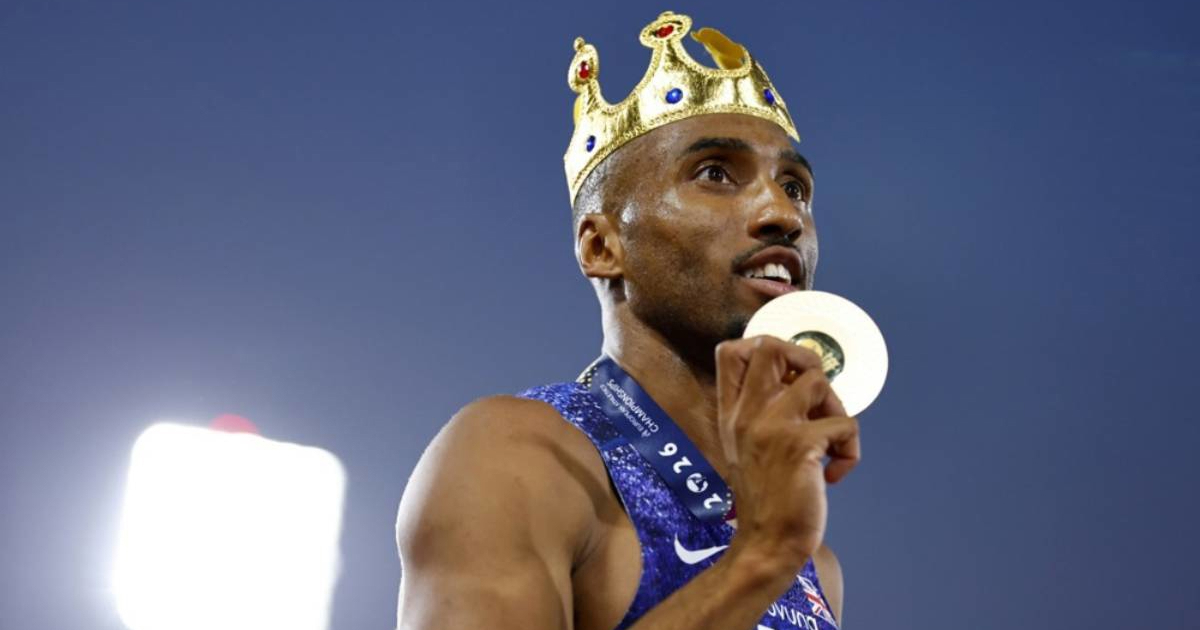 Englez je na Europskom prvenstvu ispisao povijest atletike