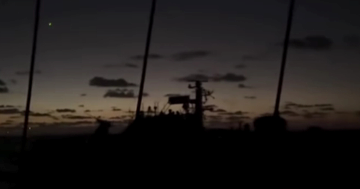 VIDEO Flotila za Gazu: Izraelski vojni brod nas pokušava zastrašiti čudnim manevrima