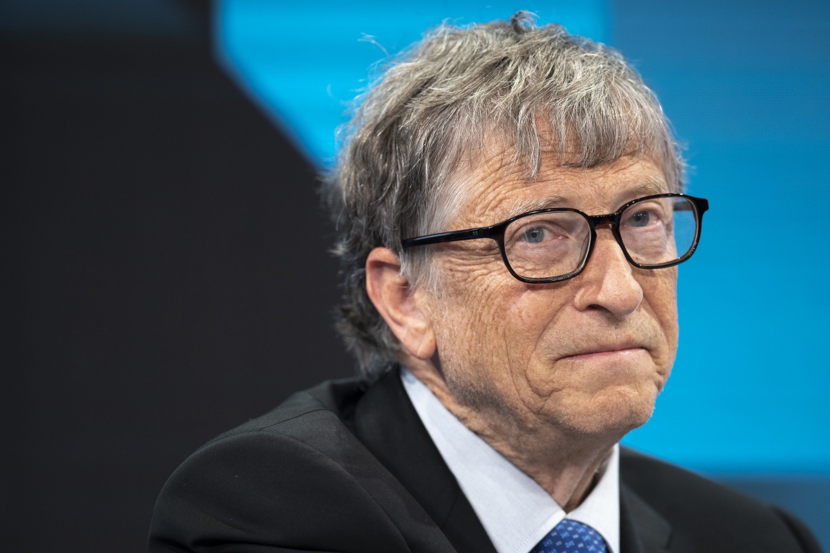 Gates: Život će se vratiti u normalu tek nakon druge generacije cjepiva
