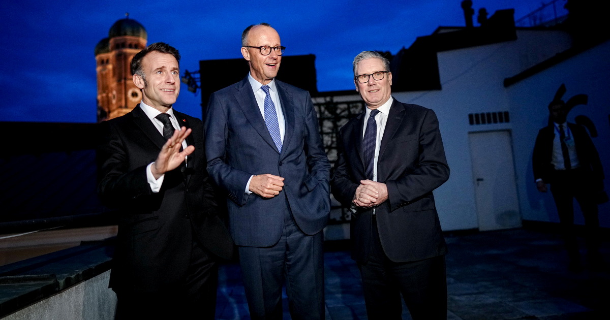 NATO odbio sudjelovati u američkoj blokadi Hormuza