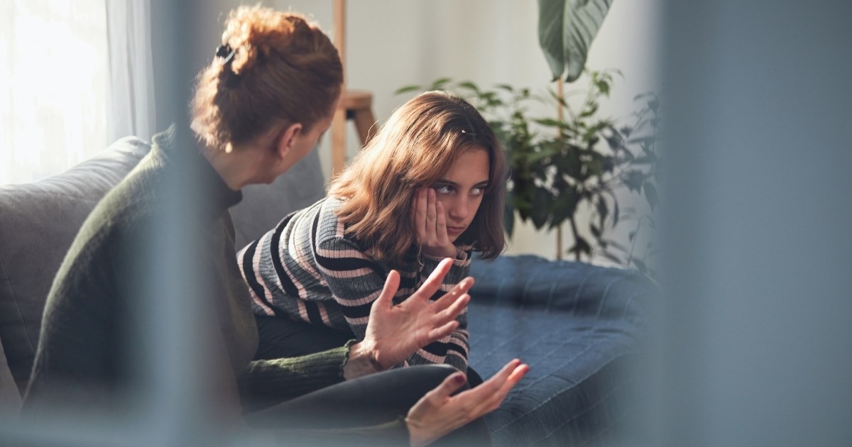 Dvije najgore riječi koje možete reći svojoj djeci, prema terapeutu