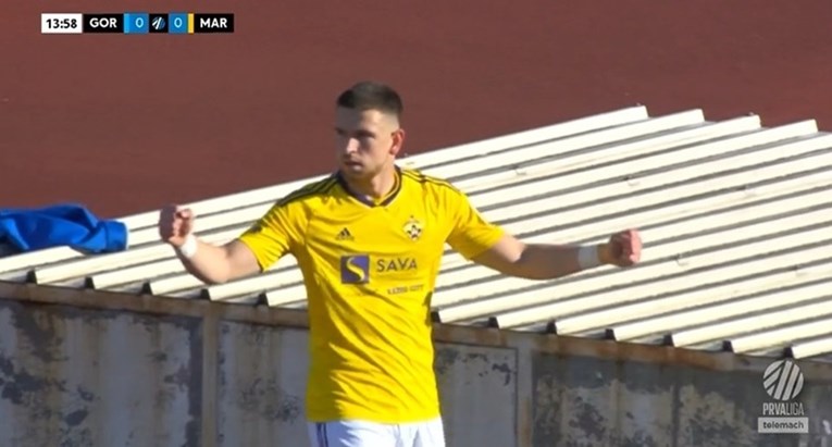 VIDEO Nogometaš kojeg želi Dinamo zabio hat-trick