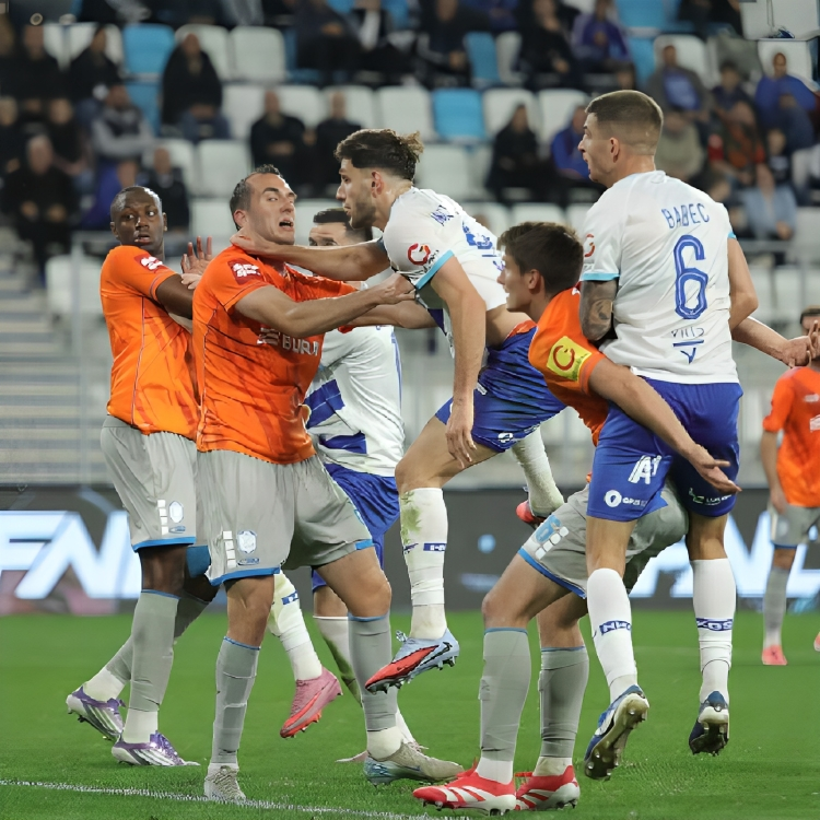 Osijek remizirao s Varaždinom u Sopićevom debiju