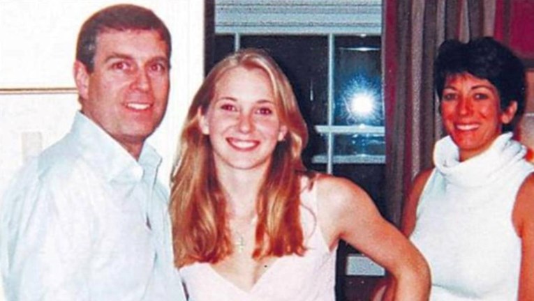 Dokumenti o Epsteinu: "Princ Andrew je kod Epsteina dobivao svakodnevne masaže"