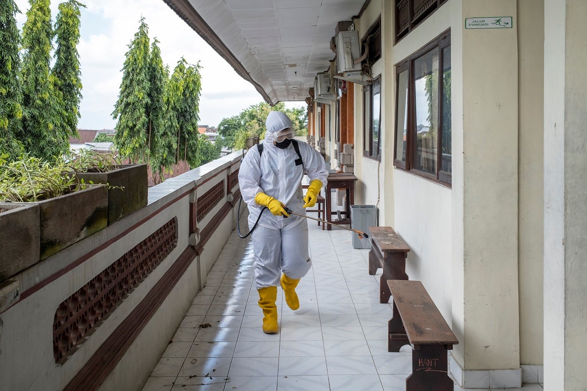 Studija pokazala da se koronavirus brzo širi u kućanstvu sa zaraženom osobom