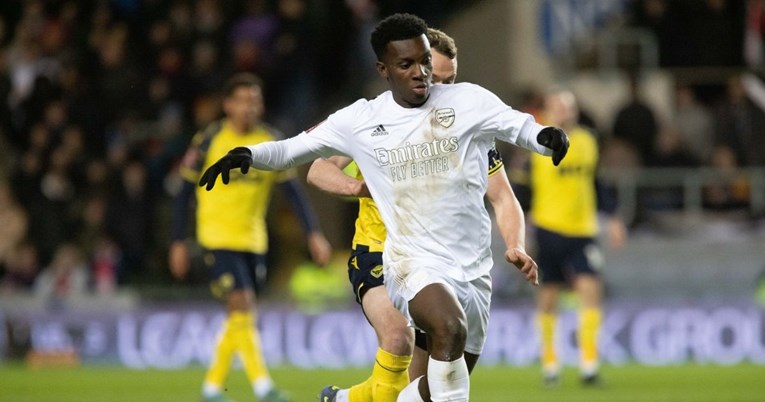 Arsenal će prvi put na domaćem terenu nositi skroz bijeli dres. Evo zašto