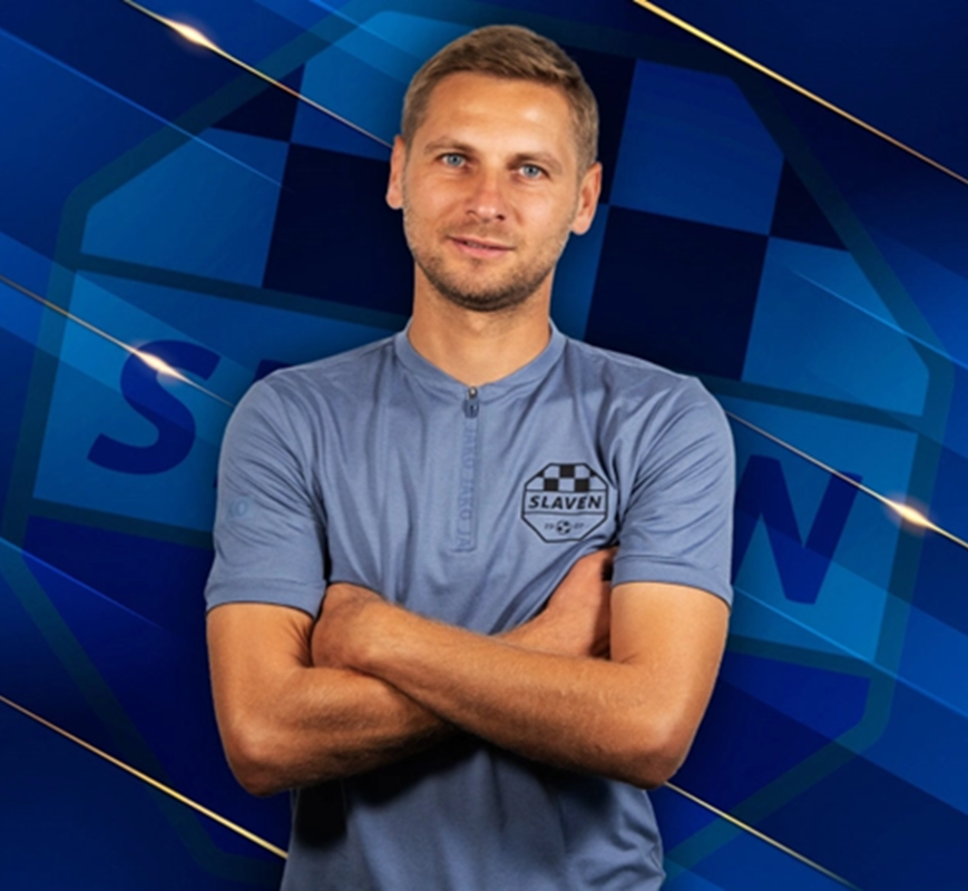 Slaven predstavio novog trenera: "Talent kakvog još nismo imali"