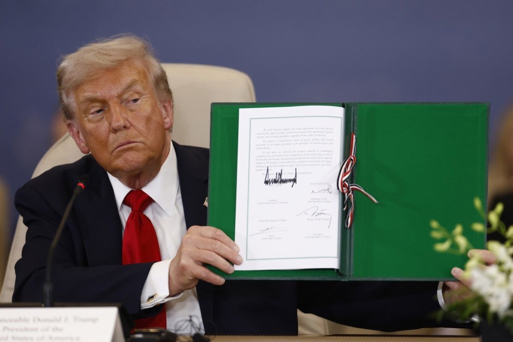 Bijela kuća objavila što je Trump danas potpisao