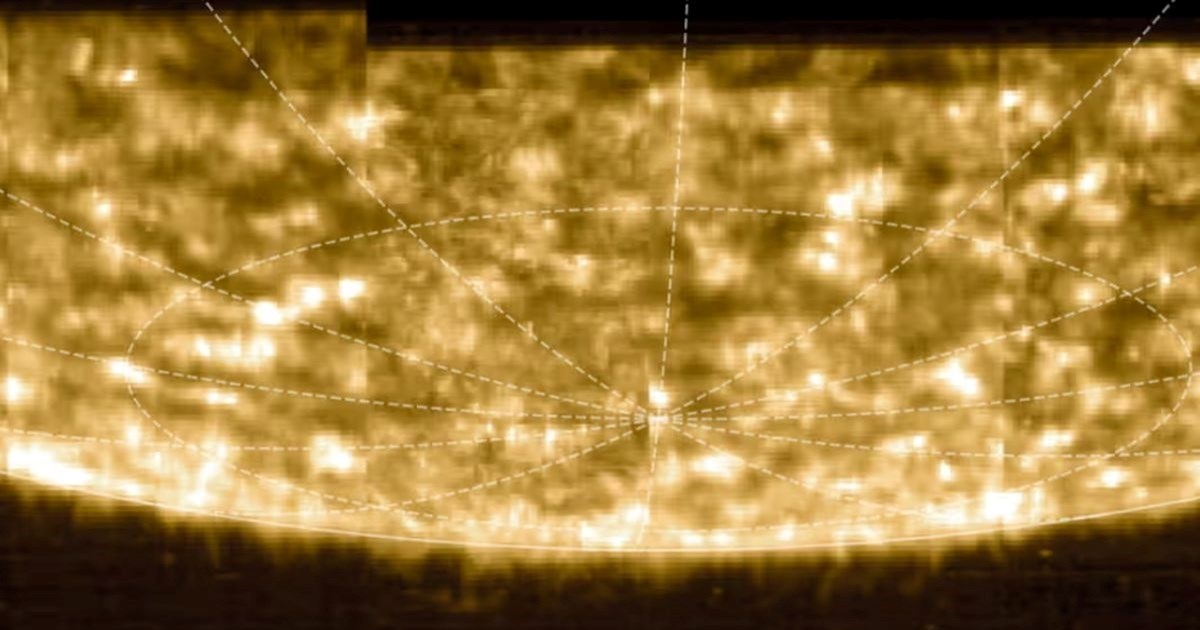 VIDEO Prvi put u povijesti snimljen južni pol Sunca