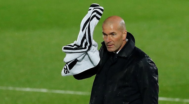Zidane izgubio živce na prvom novinarskom pitanju. Opsovao je i promijenio temu