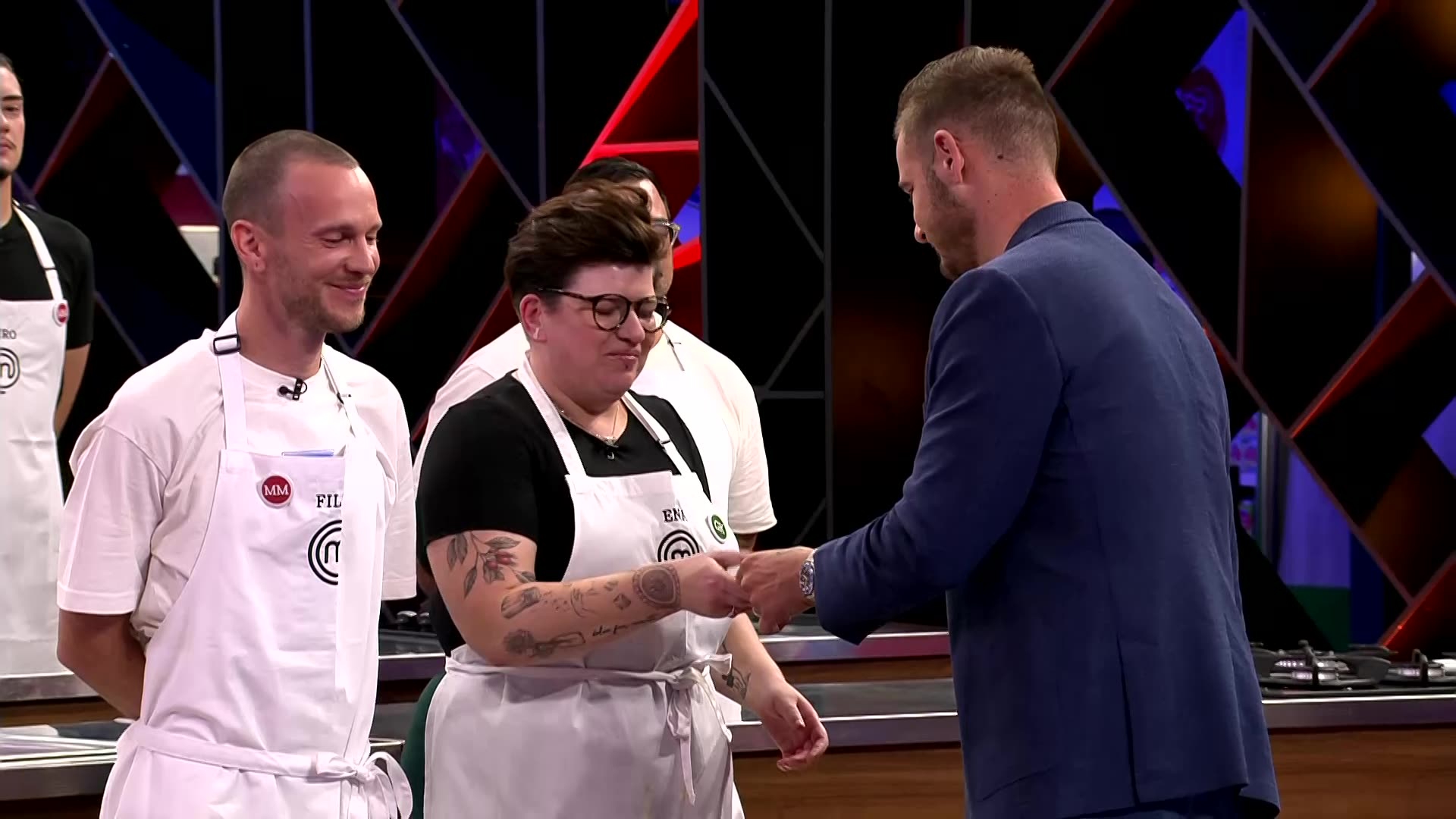Ena osvojila imunitet u MasterChefu, tri kandidatkinje u stres testu