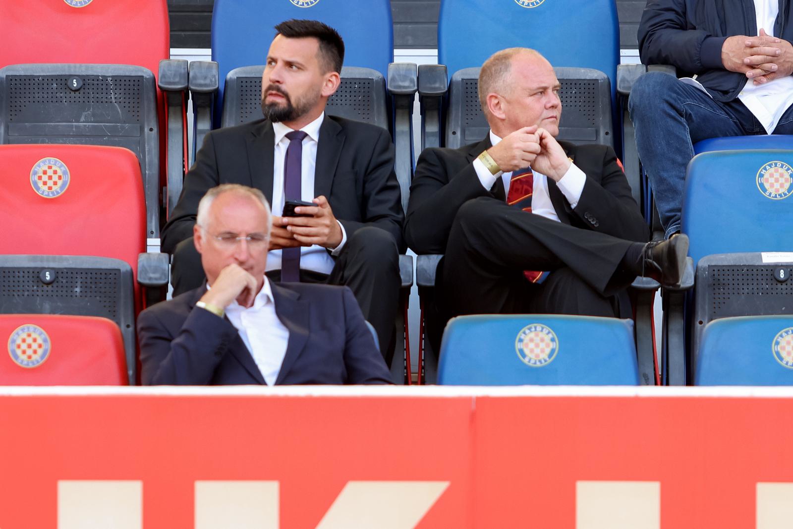 Ivošević o Torcidi: Ovo nije bila neka grupica, nego službeni korteo jedne udruge