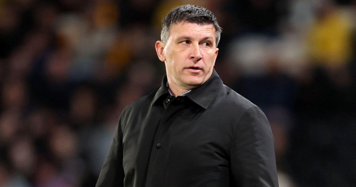 Nevjerojatan raspad Jakirovićevog Hulla. Vodili do 85. pa dobili crveni i izgubili