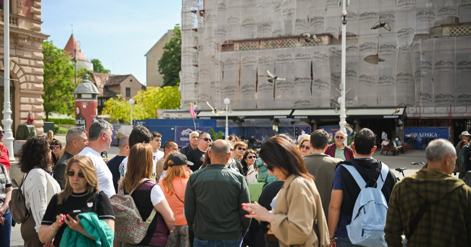 Zagreb u turizmu jači od svih 13 kontinentalnih županija zajedno