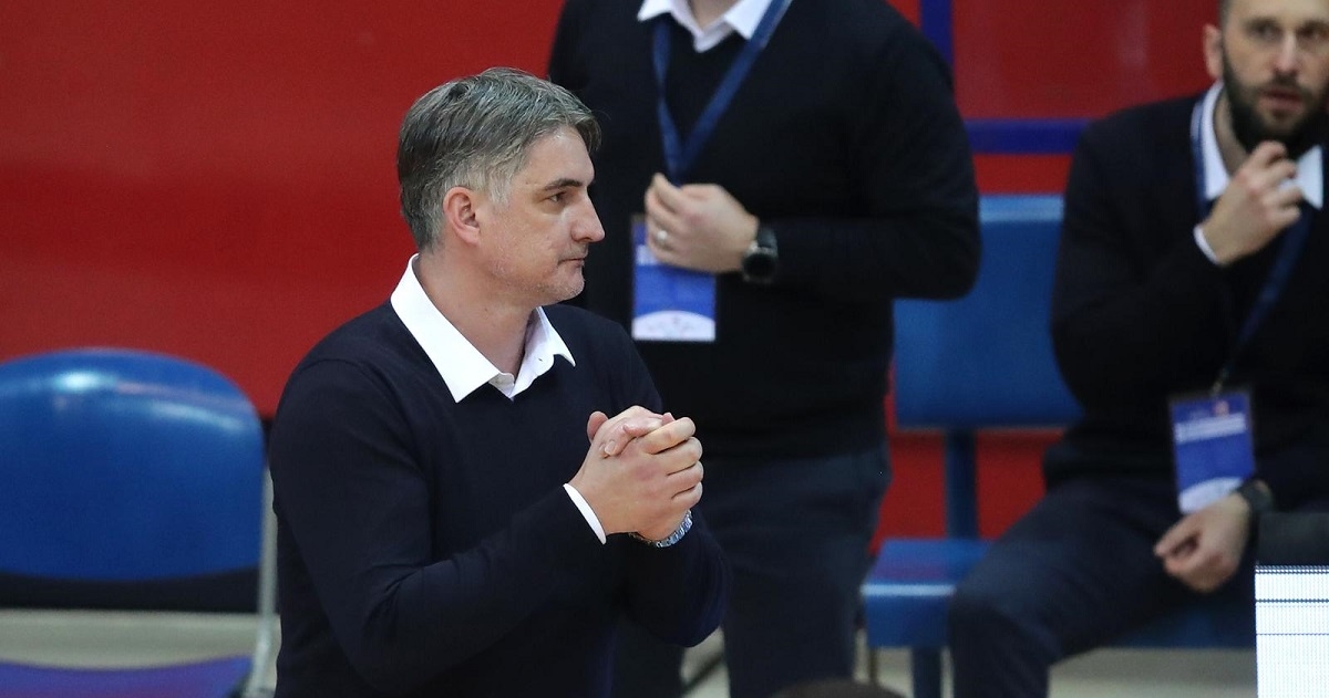 Mulaomerović: Idemo pobijediti u Švedskoj pa vidjeti kako dalje