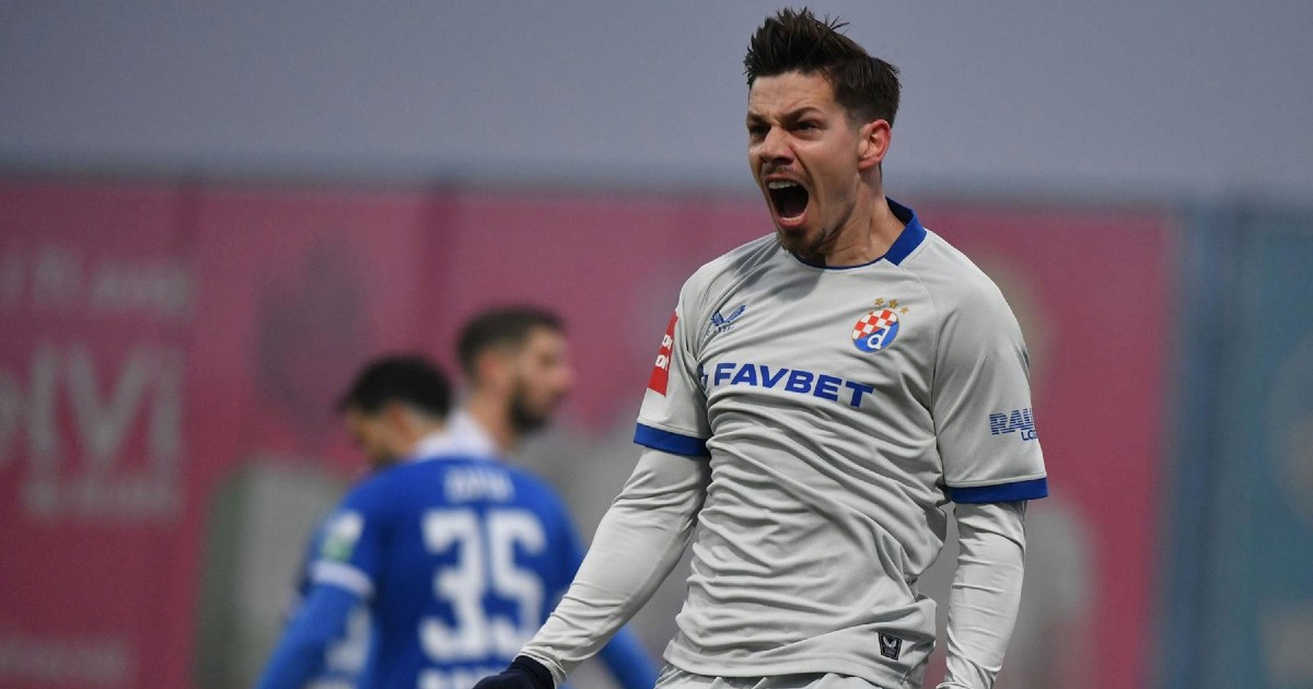 Zajc: Dinamo je možda najveći klub na Balkanu