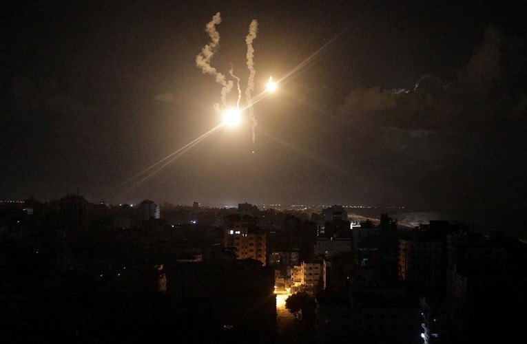 SAD srušio rakete iz Jemena. Izrael: Ova dva hamasovca su na vrhu liste za odstrel