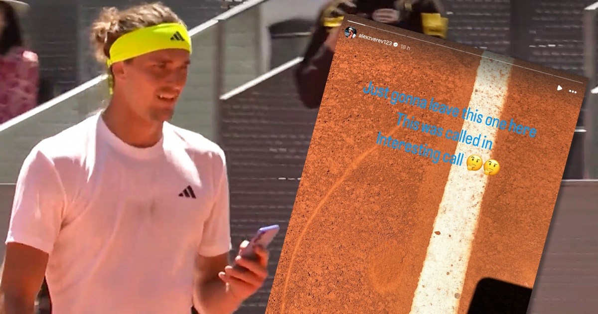 Drugi tenisač svijeta objavio fotku kontroverzne sudačke odluke. Donna Vekić: Ludilo