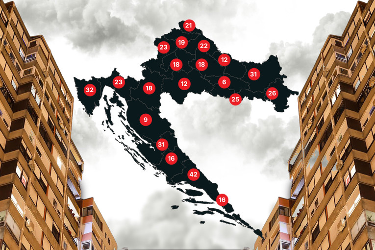 U Mamutici živi više ljudi nego u 420 gradova i općina