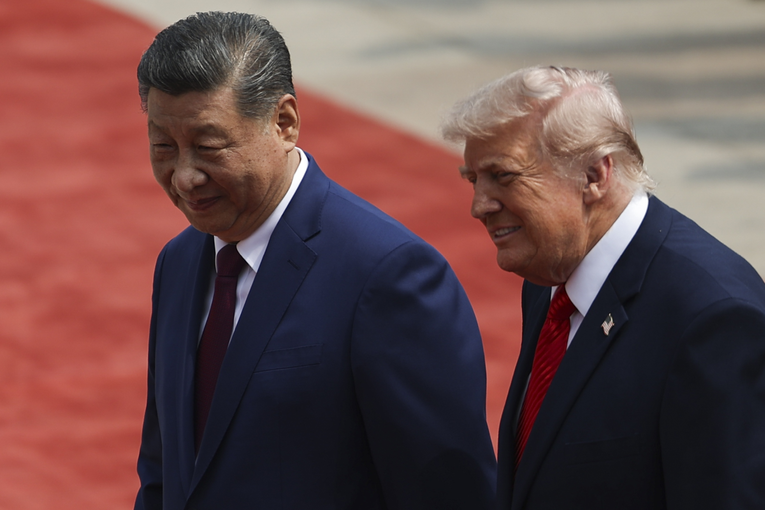 Trump kreće u novu tehnološku utrku s Kinom. S preko 20 država ide u razvoj 6G mreže