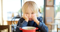Dječja izbirljivost i odbijanje hrane su znanstveno objašnjive pojave, tvrde studije