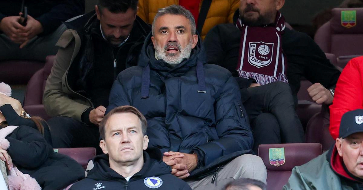 BiH medij: Zoran Mamić sprema transfer-bombu u Sarajevu za kraj prijelaznog roka