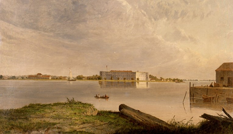 Ovo je bila prva američka savezna država