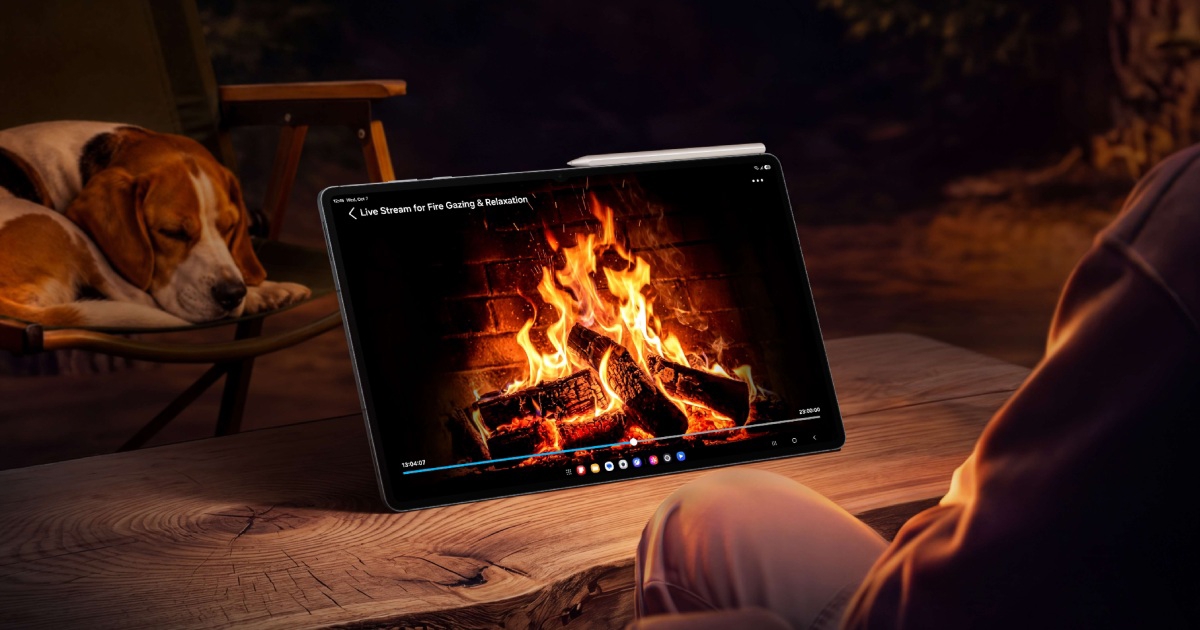 Samsung lansirao jedan od svojih najozbiljnijih tableta dosad