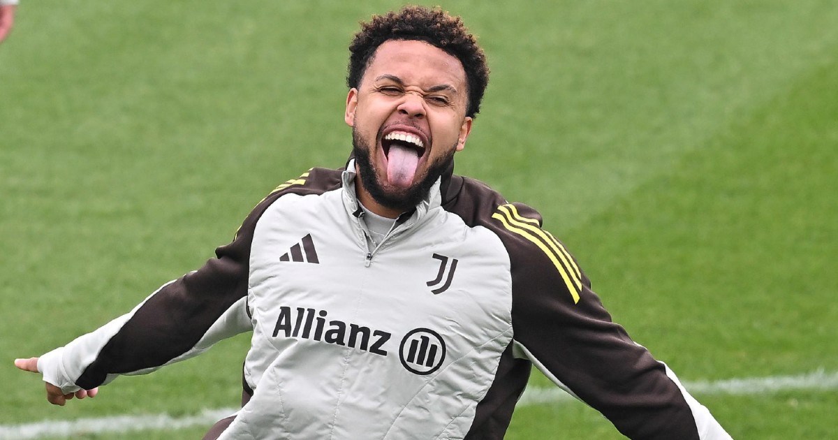 Juventusov as: Tudor je rekao da starim i da moram smršaviti. Bacio sam se na posao