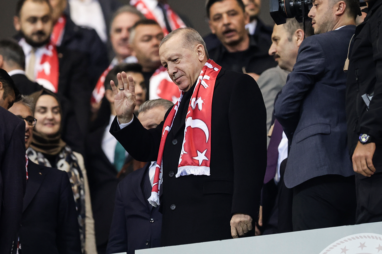 Erdogan: Turska se suočava s katastrofom