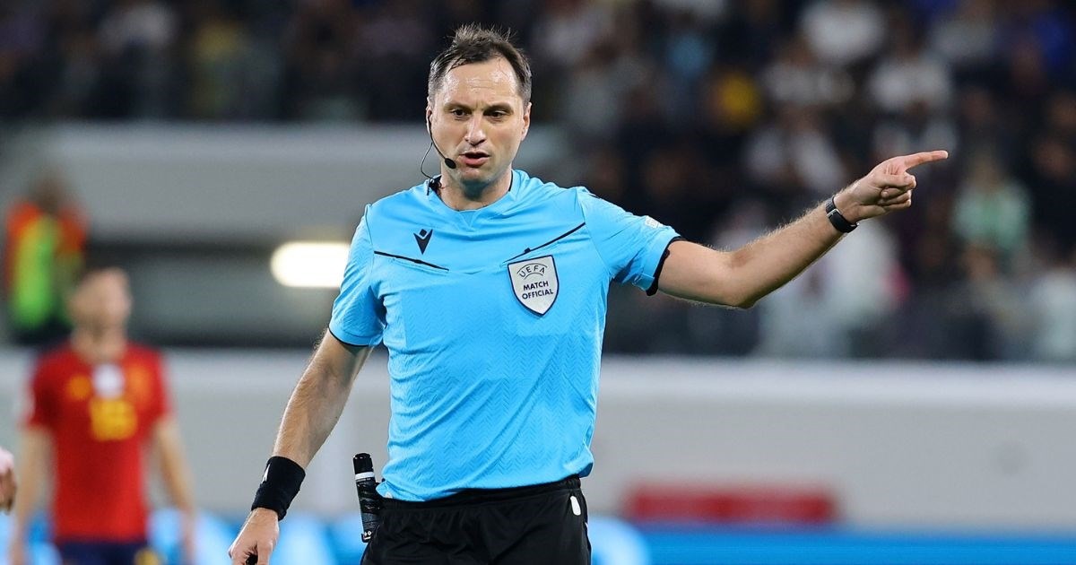 Dinamu protiv Betisa sudi Ukrajinac. U VAR sobi će biti sutkinja